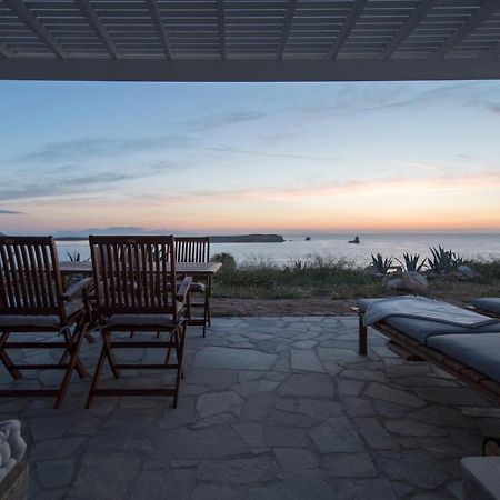 Meltemi Seaside Διαμέρισμα Πάρος Εξωτερικό φωτογραφία