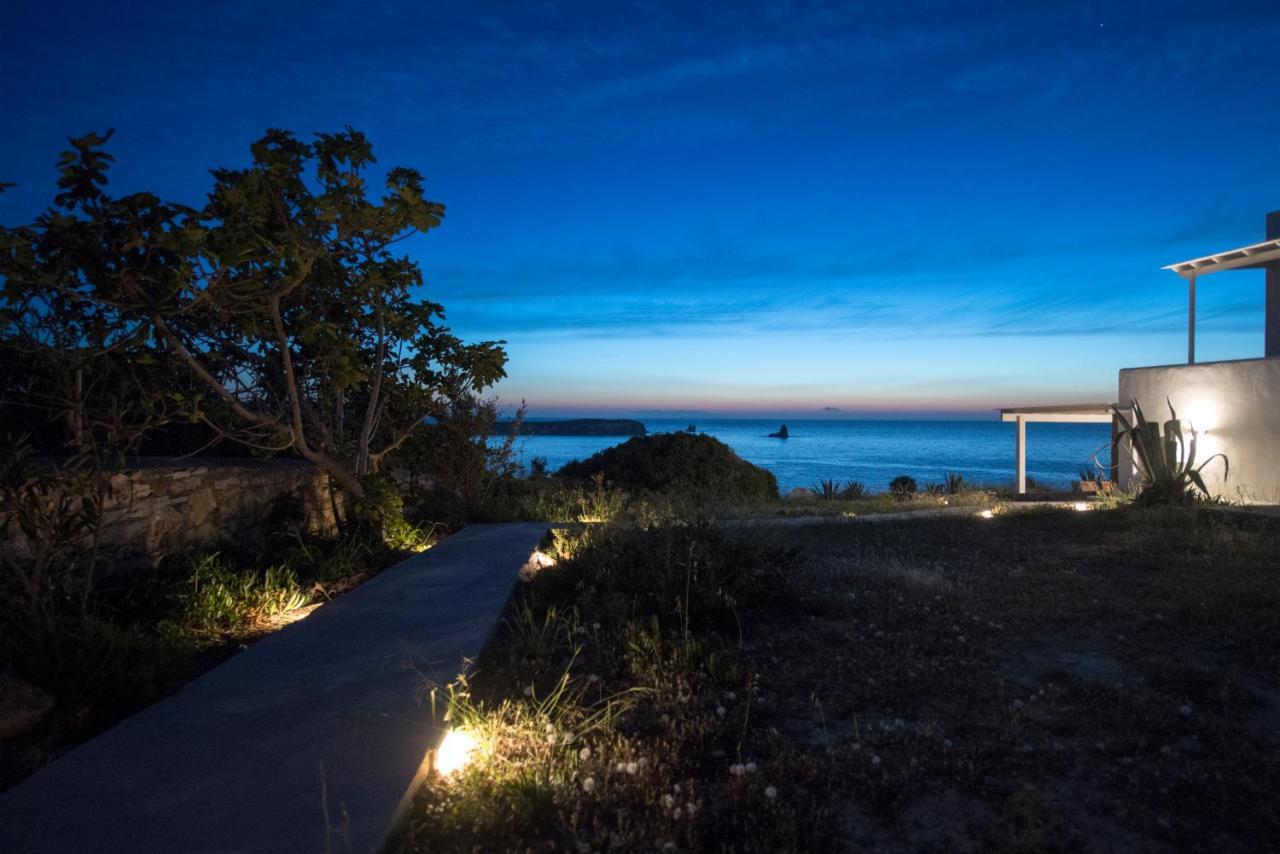 Meltemi Seaside Διαμέρισμα Πάρος Εξωτερικό φωτογραφία